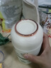 OQB德國高端316不銹鋼燜燒壺銀耳羹帶勺保溫杯燜粥帶飯餐盒保溫桶女 印花款316燜燒杯帶勺-加杯 500ml 500ml 曬單實拍圖
