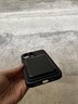 魚(yú)非漁新款卡包蘋(píng)果16ProMax手機殼iPhone13皮革卡套12保護防摔全包14皮質(zhì)11插卡零錢(qián)包素皮15pro男女款X 碳黑【不掉色/優(yōu)質(zhì)皮質(zhì)】送防磁貼 iPhone 13Pro 曬單實(shí)拍圖