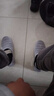 【直降驚喜價(jià)】洞洞鞋透氣防滑防水厚底沙灘鞋男耐磨軟底涼鞋男 時(shí)尚灰 【精品款，時(shí)尚潮流】 40 【標(biāo)準(zhǔn)運(yùn)動(dòng)鞋尺碼】 曬單實(shí)拍圖