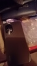 華為（HUAWEI）適用華為nova13手機(jī)殼新款高端鏡頭Nova13Pro高級(jí)感保護(hù)套女全包防摔12/11金屬磨砂硅膠散熱后外殼 炫酷黑流光磨砂*鏡頭全包 華為Nova13 曬單實(shí)拍圖