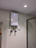 格林姆斯（GLEMOS）即熱式電熱水器 水電雙調變頻恒溫速熱大水量家用小型直熱式過水熱電熱水器 8500W /GL18-85白色【水電雙調變頻】 曬單實拍圖