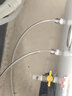 萬(wàn)特弗 PU氣管軟管 空壓機(jī)壓縮空氣管氣泵管高壓氣管pu軟管 散賣汽管 透明10米配接頭（散剪不退換） 12x8（外徑12mm,內(nèi)徑8mm) 曬單實(shí)拍圖