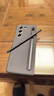 三星（SAMSUNG）Z Fold5手機殼原裝纖巧S Pen保護殼套前殼后殼（內附觸控筆） 三星Z Fold5 S Pen保護殼-深灰色 曬單實(shí)拍圖