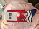 Happy Socks【25年新款】秋冬主題多巴胺禮盒襪子女男士襪運動(dòng)襪時(shí)尚中筒襪 冠軍車(chē)手 3雙 M 36-40 曬單實(shí)拍圖