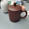 宜興原礦紫砂純全手工辦公茶具茶杯子蓋杯高檔免費定制刻字450cc 【定制】 內容聯(lián)系客服-450cc-原礦底槽清 400mL(不含)-600mL(含) 曬單實(shí)拍圖