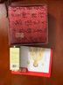弘生泗濱紅砭石梳子按摩梳頭保健頭部刮痧頭皮經(jīng)絡(luò)梳 天然泗濱砭石梳子 SZ-01 曬單實(shí)拍圖