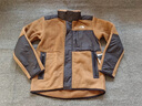 THE NORTH FACE【特惠商品】北面童裝男童抓絨上衣羊羔絨外套戶外新款|7WOT 6R1/棕色 150 (L) 150/72 曬單實拍圖
