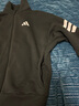 阿迪達(dá)斯adidas【滔搏運動】男子M FI 3S TT夾克 JD4885 M 曬單實拍圖