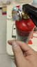 神龍干粉滅火器0.5公斤 車(chē)載家用滅火器0.5kg/500g MFJ500 曬單實(shí)拍圖