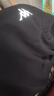 卡帕Kappa圓領(lǐng)衛衣男純棉春秋季寬松大碼套頭衫背靠背加肥加大加絨打底衫潮 黑色【春秋款】 4XL（185-205斤左右） 曬單實(shí)拍圖
