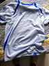 卡爾美（KELME）足球服套裝男新款成人專(zhuān)業(yè)比賽訓練服組隊服可定制球衣 天藍 S 曬單實(shí)拍圖