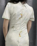 杰麗·莫克（Jerrie Mock）桑蠶絲高腰收腹無痕內(nèi)褲女夏收小肚子抗菌襠瑜伽運(yùn)動(dòng)打底三角褲頭 三條裝-黑色+膚色+杏色 M 碼（適合體重80-110斤） 曬單實(shí)拍圖