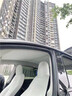 鑫盛凌汽車天幕遮陽簾原廠專用全景天窗遮陽簾防曬遮陽擋天窗冰甲隔熱膜 零跑天窗遮陽簾B10 C10 C11 C16C01 【灰白色-麂皮絨】靜電吸附式全景天幕遮陽簾 曬單實拍圖