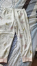 舒貝怡兒童睡衣純棉寶寶內(nèi)衣套裝新春款家居服嬰兒衣服秋衣秋褲粉110CM 曬單實(shí)拍圖