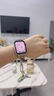 腕寶德適用華為Watch Fit4手表帶中式五彩流蘇編織手鏈fit4pro新品國風(fēng)女生春夏季FIT3運動(dòng)智能替換腕帶 國風(fēng)-五彩流蘇線(xiàn)糖果陶瓷珠醒獅-雙鏈 適用：華為fit4/4pro/fit3表帶 曬單實(shí)拍圖