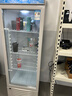 白雪（Baixue）立式保鮮展示柜 雙層中空鋼化玻璃門(mén)商用冰箱冷藏柜 超市啤酒飲料陳列柜 SC-226F【540*570*1730】 曬單實(shí)拍圖