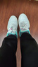 耐克NIKE男 硬地球場(chǎng)網(wǎng)球鞋ZOOM VAPOR PRO HC運動(dòng)鞋HM3705-141白40.5 曬單實(shí)拍圖