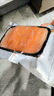新疆三文魚(yú)刺身日料壽司新鮮冷凍現切國產(chǎn)虹鱒魚(yú)中段即食生魚(yú)切片 四份三文魚(yú)（每份400g） 曬單實(shí)拍圖