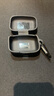 森海塞爾（Sennheiser） 耳機(jī)周邊搭配產(chǎn)品 商家定制限量版禮品（非森海塞爾原裝） MOMENTUM真無(wú)線三代/四代耳機(jī)保護(hù)套 曬單實(shí)拍圖