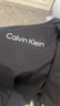 Calvin Klein 卡爾文·克萊恩 男裝圓領(lǐng)短袖T恤  純棉休閑印花上衣男 黑色 M(建議70-80kg) 曬單實(shí)拍圖