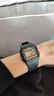 卡西歐（CASIO）手表男女經(jīng)典復(fù)古學(xué)生兒童表F-91W-1DG 3DG 9DG/F-84W/F105電子表 F-94-9D 【附加貼膜】 曬單實(shí)拍圖