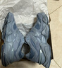 NEW BALANCE 【IU同款】NB9060官方老爹鞋男鞋女鞋厚底增高小象蹄休閑運動(dòng)鞋 灰藍色 U9060IB 41.5(腳長(cháng)26cm) 曬單實(shí)拍圖