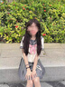 婍妡（Qeeshine）學(xué)生海軍領(lǐng)短袖水手服女夏季新款日系欲jk制服女+百褶裙ins 【套裝】jk水手服+百褶裙 S 【推薦70-85斤】 曬單實(shí)拍圖