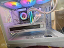 AMDR7 9700X/RX9070XT花嫁臺式電腦主機無顯卡主機白色海景房電競9800X3D游戲組裝電腦DIY整機AiPC 配置八丨R7 9950X3D/RX 9070XT 曬單實拍圖