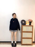 ACLNX高級感英倫風(fēng)小皮鞋女2025春夏季新款樂(lè )福鞋百搭厚底jk制服單鞋女 黑色 37 (235mm) 曬單實(shí)拍圖