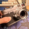 fringer 敘/Thypoch【東正光學(xué)】 瞬Simere 覓50mm F2 ASPH 適用于徠卡M口大光圈手動(dòng)鏡頭 【輕量版】50mm F2 徠卡M口【銀色】 曬單實(shí)拍圖