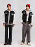 森馬（Semir）商場同款夾克男繡花棒球服情侶25春秋外套101125108121 曬單實(shí)拍圖