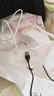 vivo耳機有線原裝半入耳式vivox23x27x20x21x9x7x6 y100t y55t y78線控帶麥iqooz8z7s1z5x手機圓孔耳機 vivo XE160耳機 曬單實拍圖