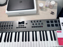 nektar Impact midi鍵盤(pán)GXP49鍵GXP61鍵LX25鍵LX88鍵編曲電子音樂(lè )控制器 88鍵LX88 MK3+踏板+正版軟件+琴包 曬單實(shí)拍圖