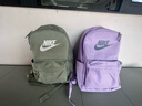 耐克（NIKE） 女包男包 2026新款運動(dòng)包戶(hù)外出行旅游背包高初中學(xué)生書(shū)包雙肩包 DC4244-499/清新青色 MISC 曬單實(shí)拍圖