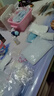 漫趣俠手作球慢回彈捏捏樂diy材料包套裝兒童玩具女孩手工硅膠捏捏樂 【暢享969件裝】8個(gè)球皮+收納箱+裝飾珠等 曬單實(shí)拍圖