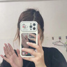 鹿途者 DEERWALK鏤空鏡面蠟筆小新iPhone16手機(jī)殼適用蘋果15/14promax自帶鏡頭膜12軟殼13pro可愛卡通新款全包防摔 鏤空鏡面-蠟筆小新 iPhone 16 Pro Max 曬單實(shí)拍圖