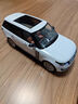 皓樂(lè )爽1:18超大路虎攬勝SV加長(cháng)車(chē)模仿真合金車(chē)模型擺件兒童越野男孩 中號路虎衛士【8開(kāi)門(mén)+底座】綠 標準版-買(mǎi)一五禮 曬單實(shí)拍圖
