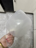 學(xué)生學(xué)習實(shí)驗神器量杯加厚加大實(shí)驗過(guò)濾量杯瀝水籃淘米籃加厚加大實(shí)用家用 淘米瀝水加厚【小號透明1個(gè)裝】不漏米 曬單實(shí)拍圖