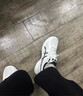 EQLZ義闊官方#1100運動拖鞋洞洞涼鞋男運動外穿出街情侶女無中生有 黑豹 (建議大一碼) 36.5 曬單實拍圖