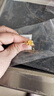 CGC 黃金戒指女足金999花形指環(huán)硬金結(jié)婚花開富貴送老婆禮物約1g 20號 曬單實拍圖