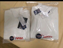 NASA GISS高領(lǐng)毛衣男秋冬加絨保暖針織衫男士毛線(xiàn)衣 高領(lǐng)黑色加絨 2XL  曬單實(shí)拍圖