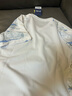 YONEX尤尼克斯羽毛球服女款快干短袖運(yùn)動(dòng)服專業(yè)比賽服210015BCR白色O 曬單實(shí)拍圖