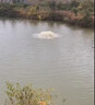 蜀都聚力機電空氣能養殖魚(yú)塘增氧機池塘增氧泵曝氣制氧機大功率氧氣泵打氣泵 1500W 15米電線(xiàn) 220V 曬單實(shí)拍圖