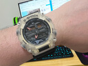 卡西歐（CASIO）手表男G-SHOCK戶外時(shí)尚多功能運(yùn)動(dòng)電子表送男友 GA-900TS-4APR 曬單實(shí)拍圖
