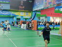 YONEX/尤尼克斯羽毛球拍 天斧AX88S/88D三代新色超輕全碳素男女進攻球 天斧 AX88D-TOUR【專業(yè)級】 4U5 穿線師免費穿線/可指定線色磅數(shù) 曬單實拍圖