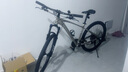 TOPEAK山地公路自行車高壓打氣筒立式家用車店單車摩托車電動(dòng)車籃球充氣筒美嘴法嘴腳踩式氣筒帶氣壓表 TJB-HPX-JR紅白色 曬單實(shí)拍圖