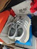 三葉草（Adidas）RETROPY E5運(yùn)動(dòng)男女鞋低幫舒適透氣休閑鞋  Q47101 44  曬單實(shí)拍圖