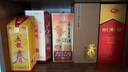 一品景芝景芝 芝麻香型高度白酒 52度 500mL 2瓶 藍淡雅禮盒裝 曬單實拍圖