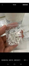 周六福5D硬金足金和田玉手串女款福吉祥Y1911484 約0.7g 17cm七夕禮物 曬單實拍圖