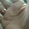 鈦鋼戒指不掉色18玫瑰金定制帶鉆簡約男士婚戒明星同款指環(huán)禮物k 6mm玫瑰金色帶鉆 9美號（19-21國號） 曬單實拍圖